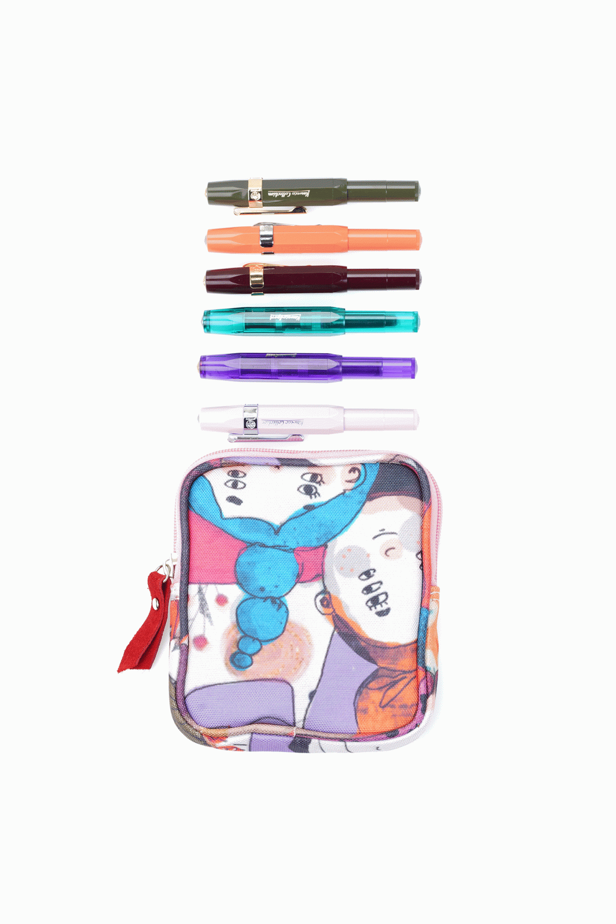 Collector Pen Case 04